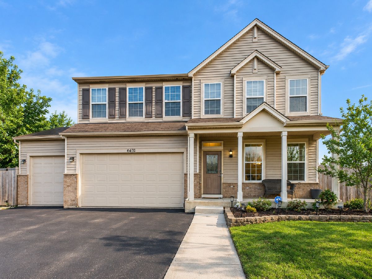 Homes For Sale Caton Ridge Plainfield Illinois, 6402 Valley Ridge Drive