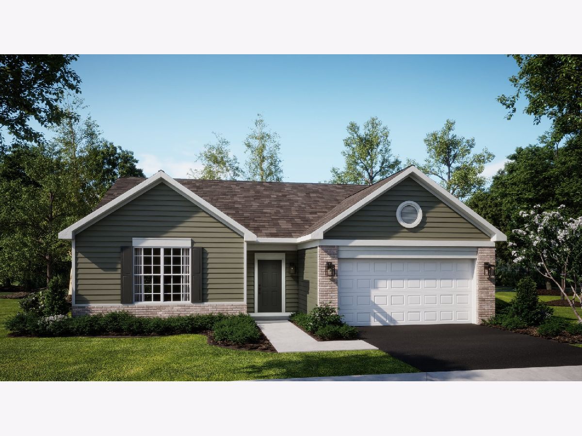 Homes For Sale Prairie Meadows Aurora Illinois, 420 Rockwell Road