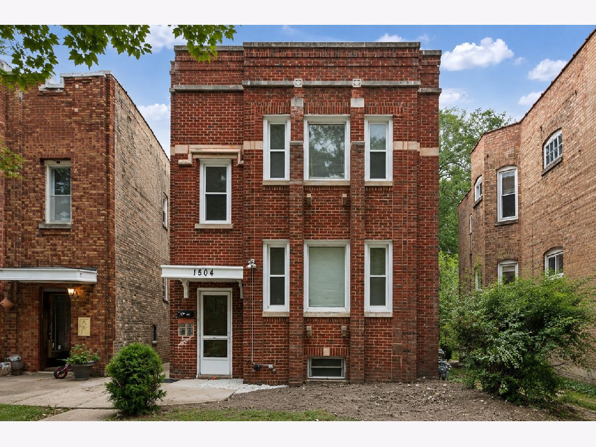  For Sale Evanston Illinois, 1504 Pitner Avenue
