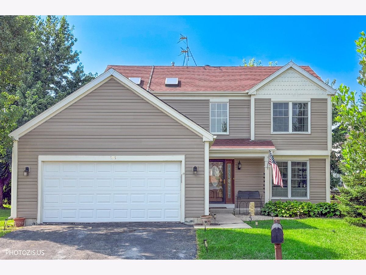 Homes For Sale Bloomfield Village Bolingbrook Illinois
