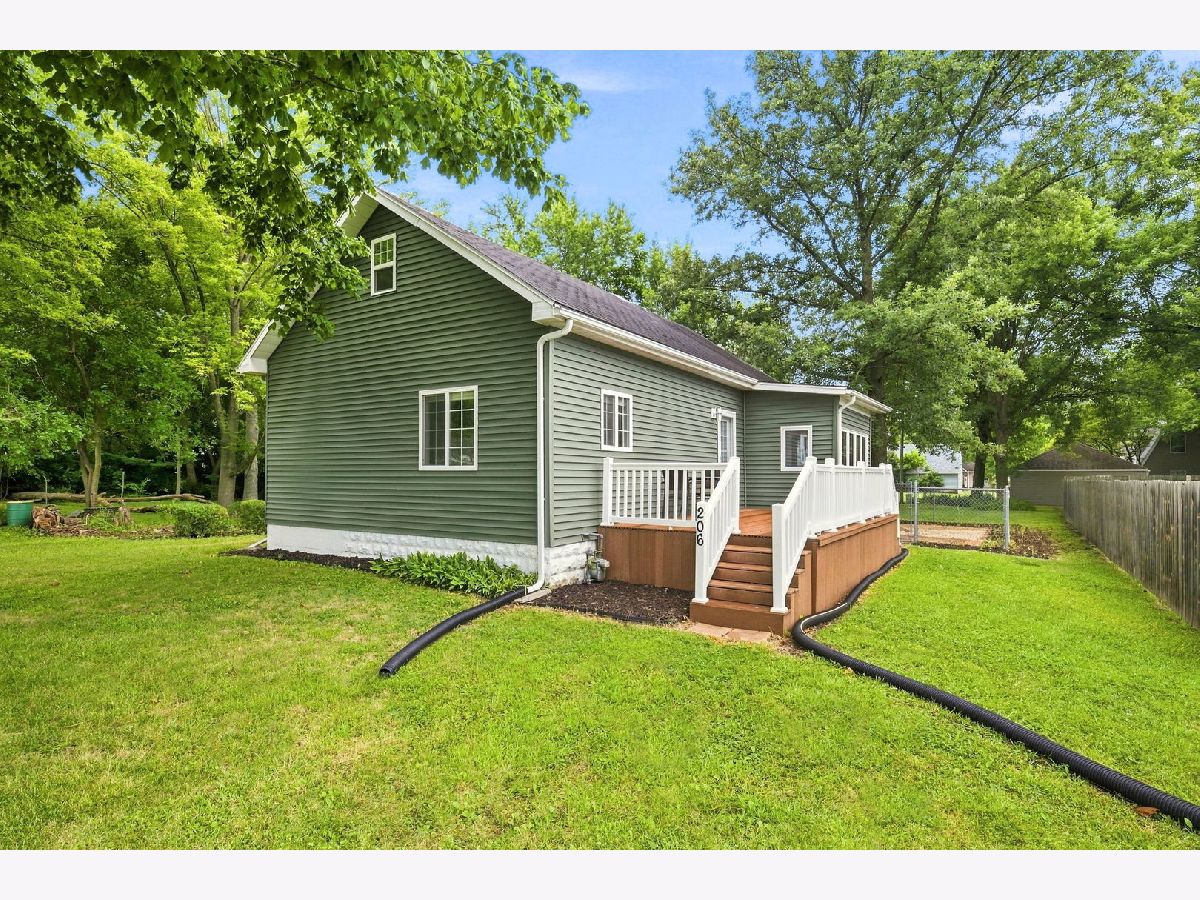  For Sale Odell Illinois, 206 Prairie Street
