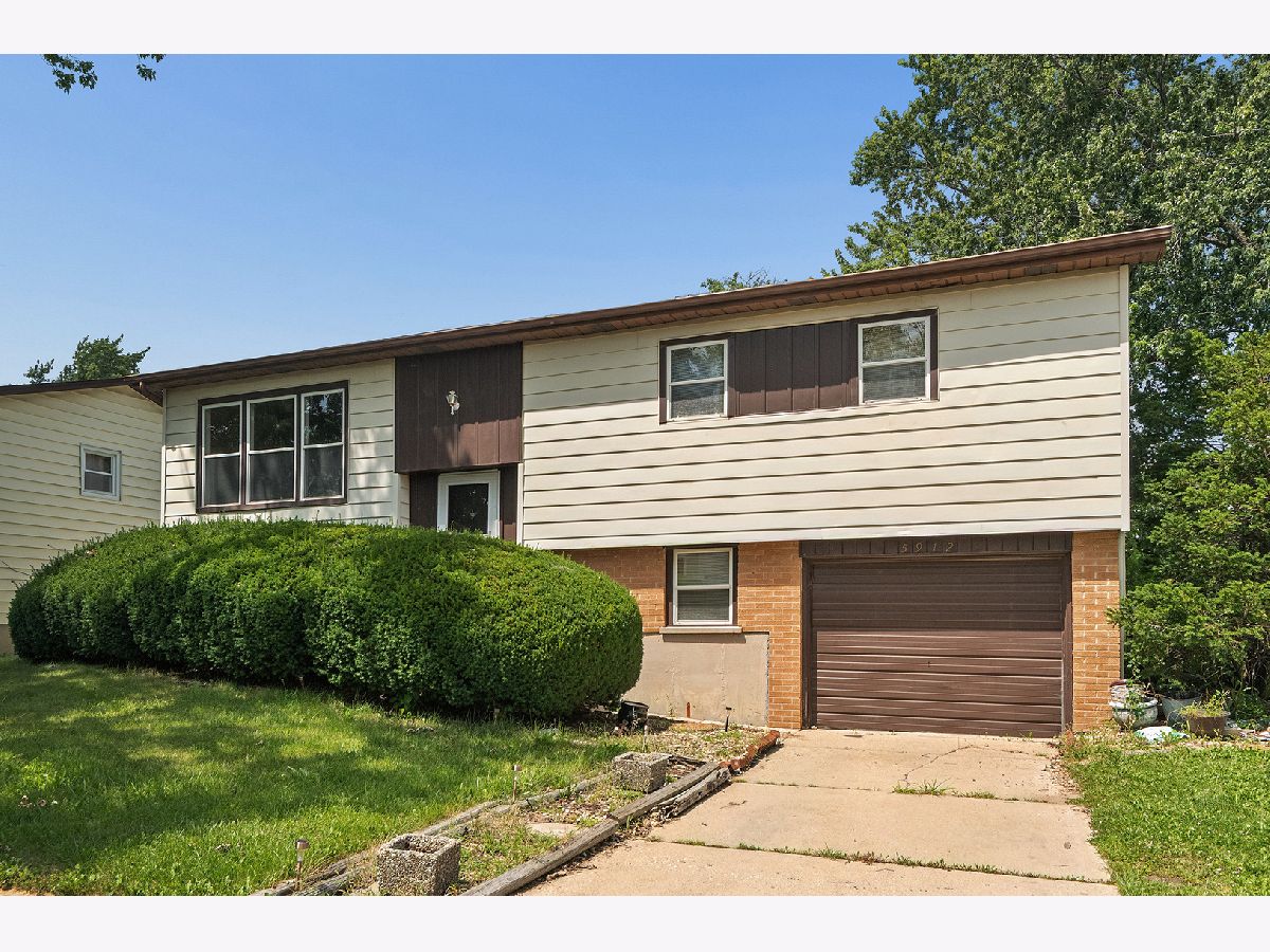 Homes Sold El Morro Oak Forest Illinois, 5912 Stuart