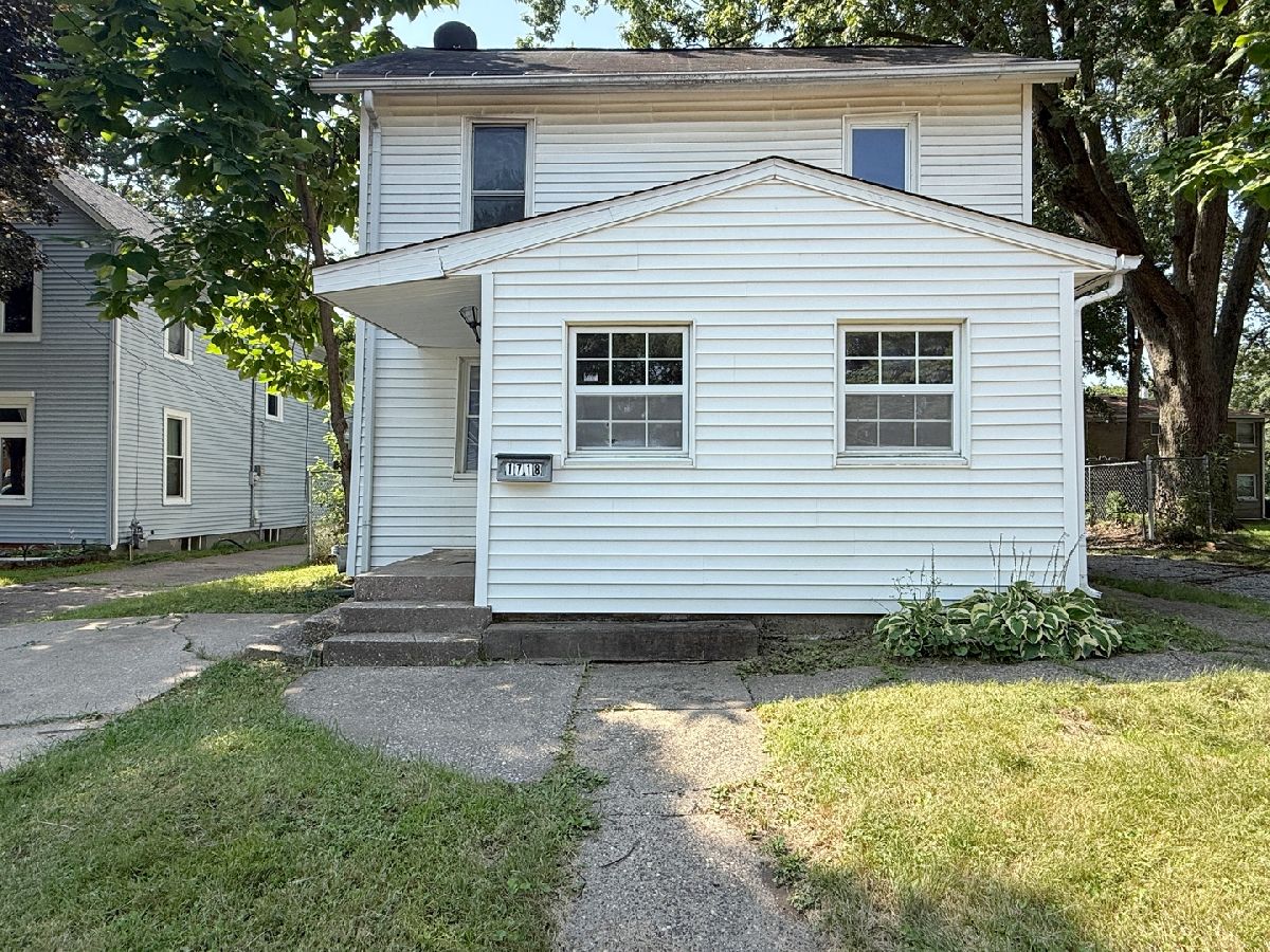  For Sale Rock Island Illinois, 1718 19th Avenue