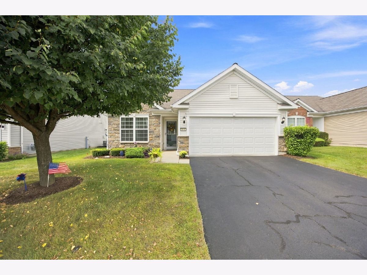 Homes For Sale Edgewater By Del Webb Elgin Illinois, 848 Voyage Way