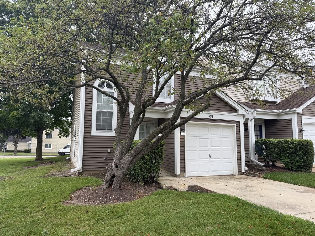  For Sale Hanover Park Illinois, 699 Canterbury Drive