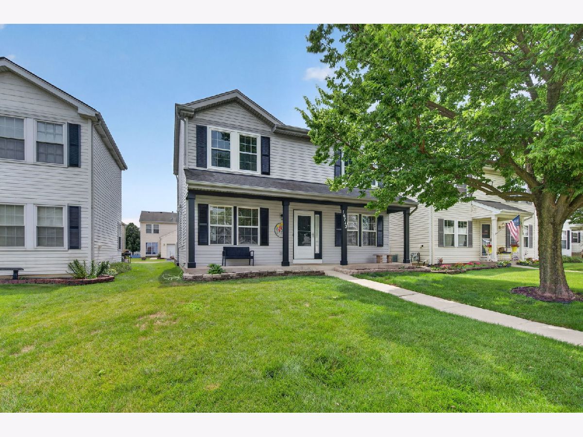  For Sale Lockport Illinois, 16712 Morel Street