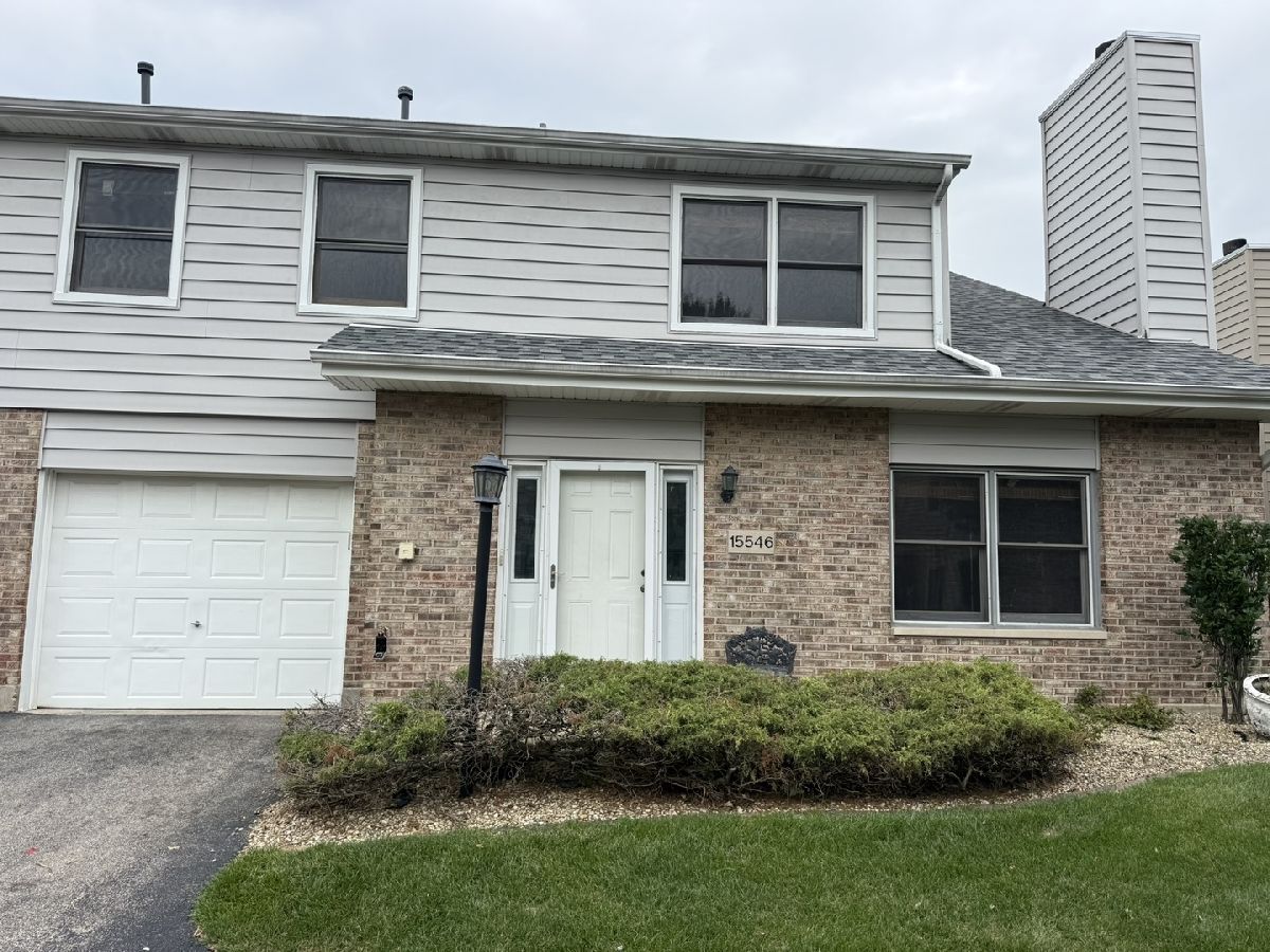  Rented Orland Park Illinois, 15546 Whitehall