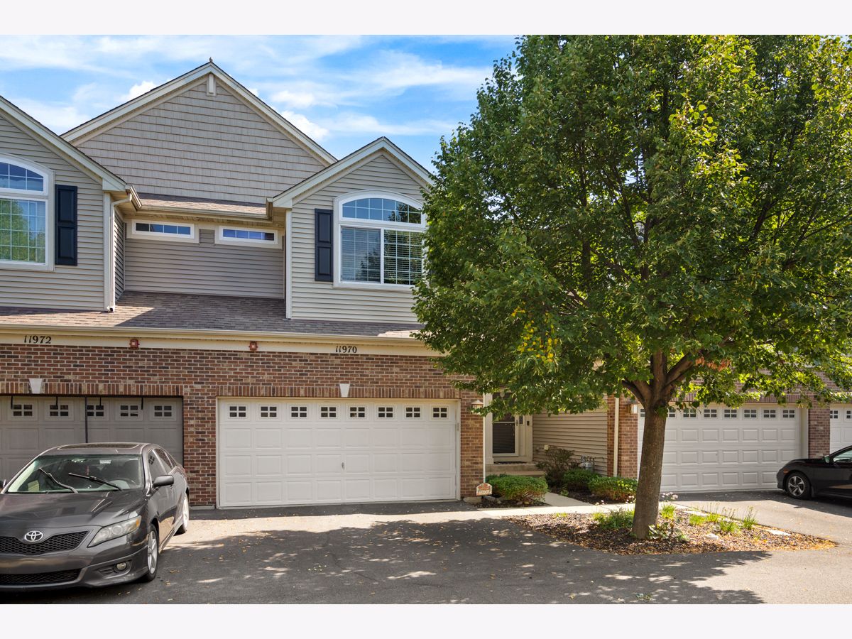 Homes & Townhomes For Sale Talamore Huntley Illinois, 11970 Brunschon Lane