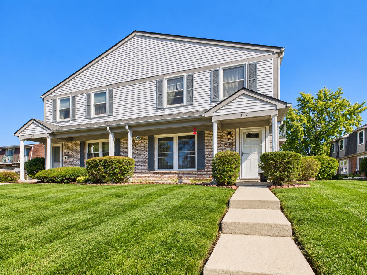  For Sale Schaumburg Illinois, 636 Newton Court