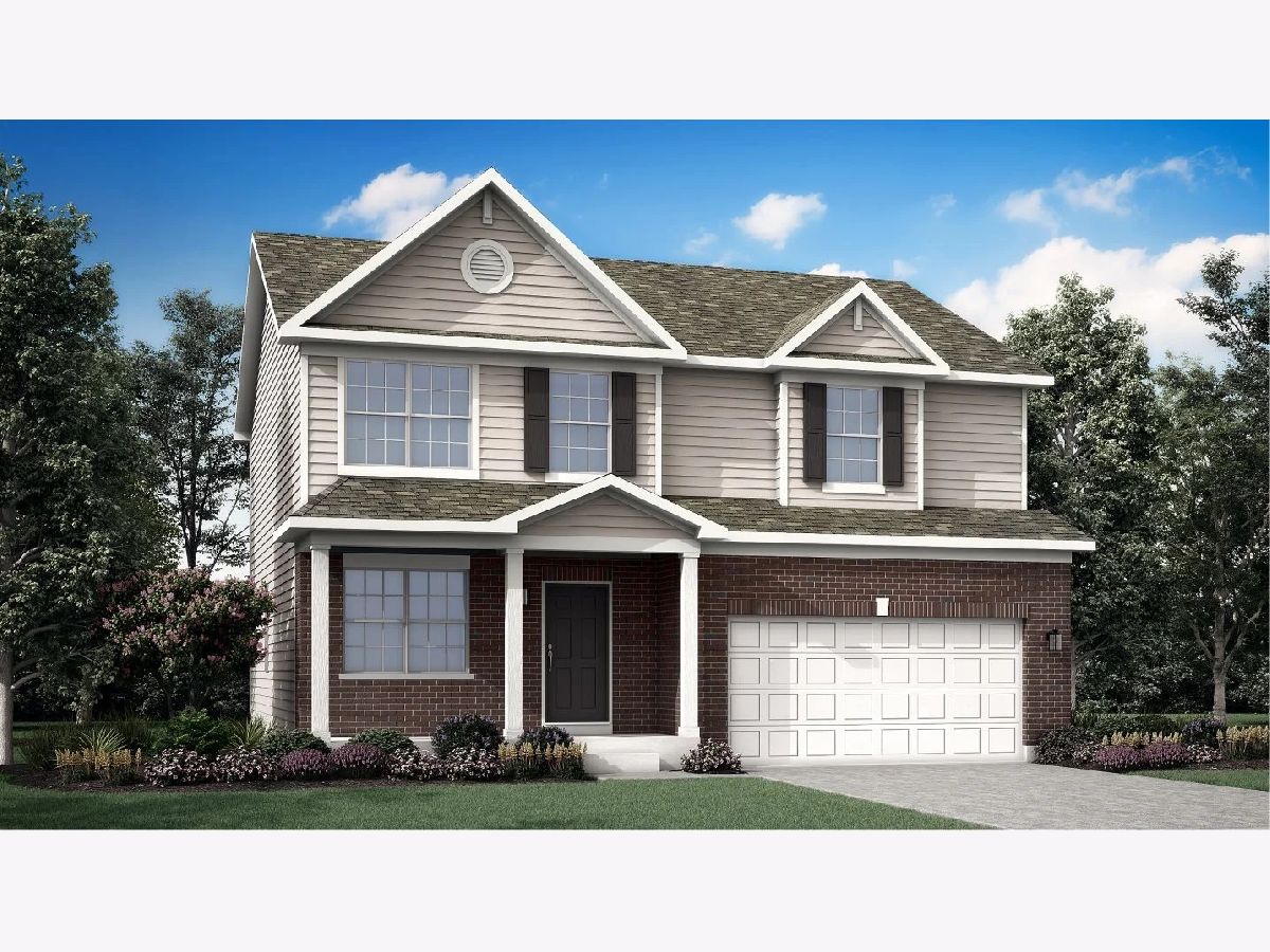  For Sale Shorewood Illinois, 20763 Auburn Drive