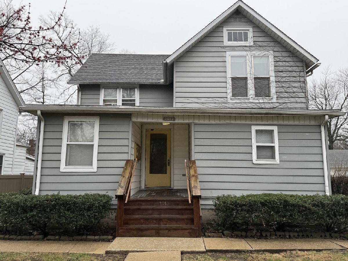  For Sale Champaign Illinois, 1013 Church Street