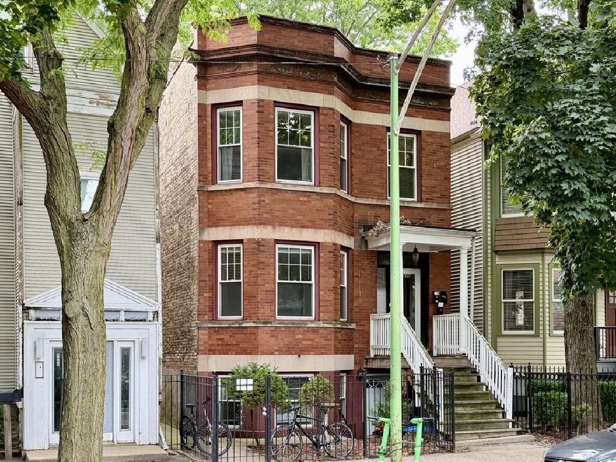  For Rent Chicago Illinois, 3446 Bell