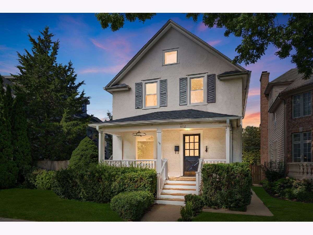  For Rent Hinsdale Illinois, 612 Madison