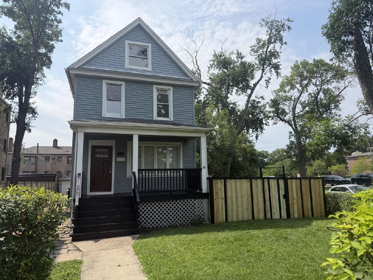  For Sale Chicago Illinois, 1837 104th Street