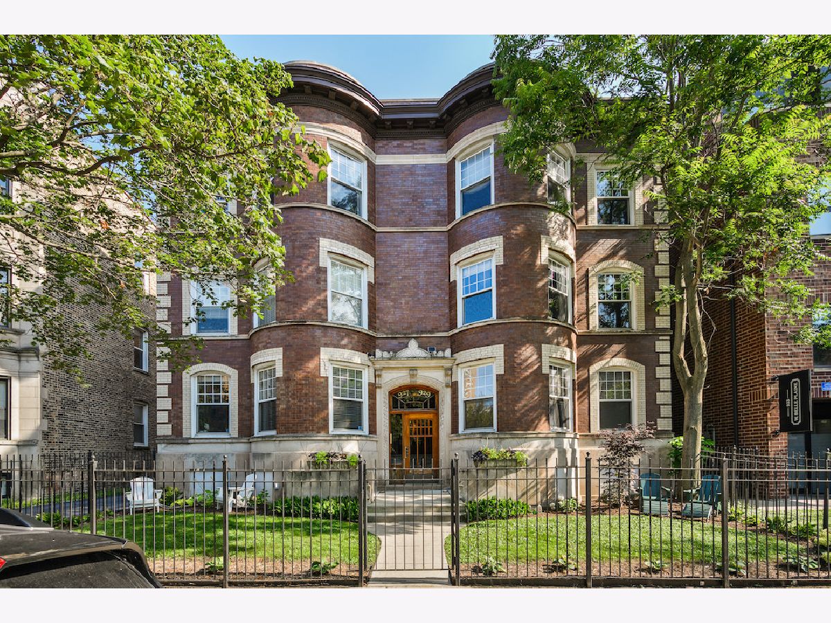  Sold Chicago Illinois, 929 Belle Plaine