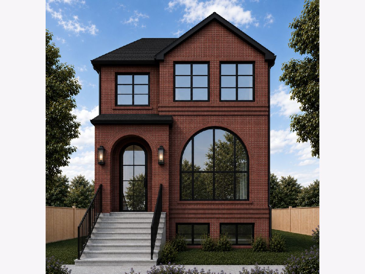  For Sale Chicago Illinois, 3051 Leavitt Street