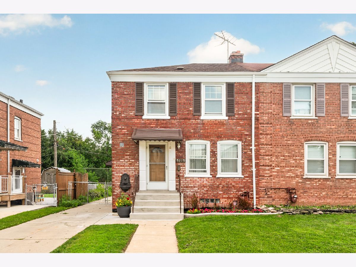  Sold Chicago Illinois, 5115 63rd