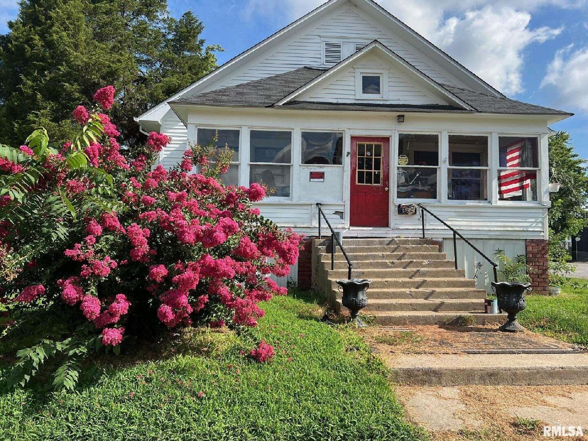  Sold West Frankfort Illinois, 503 Poplar