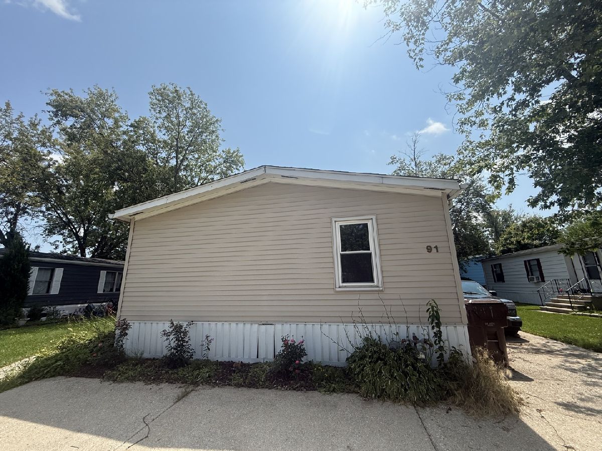 Subdivision For Sale Timber Ridge Park Matteson Illinois, 91 Candlegate Circle