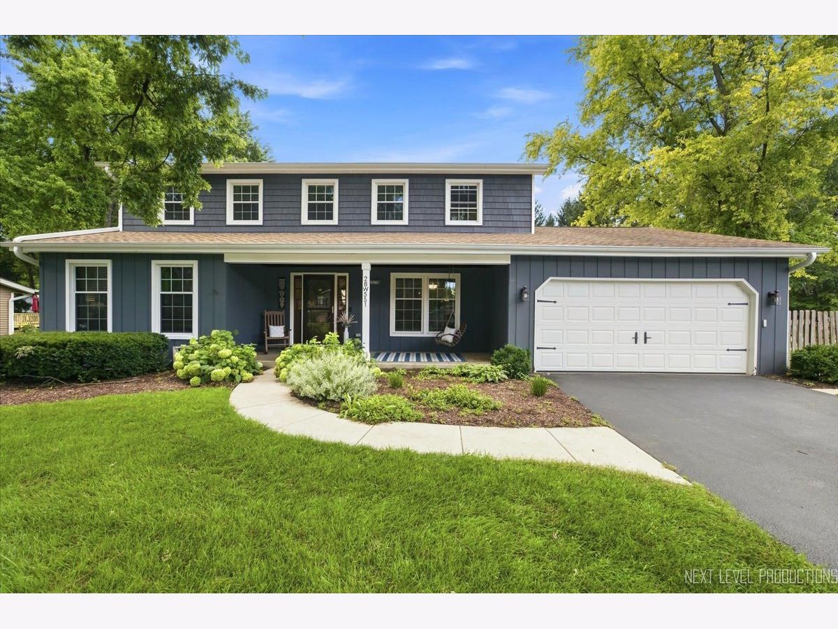 Homes Sold Wheatland View Naperville Illinois, 28W551 Juanita
