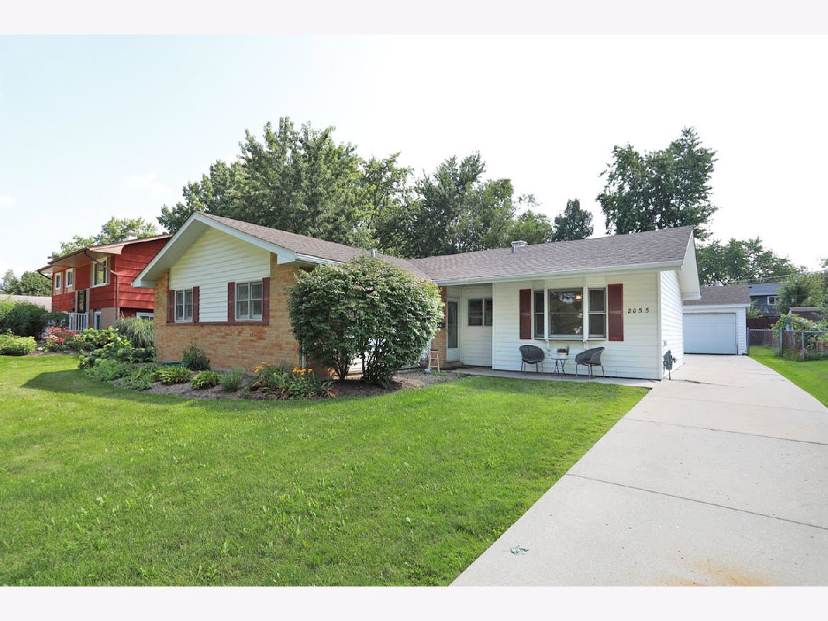  Sold Hoffman Estates Illinois, 2055 Shepard