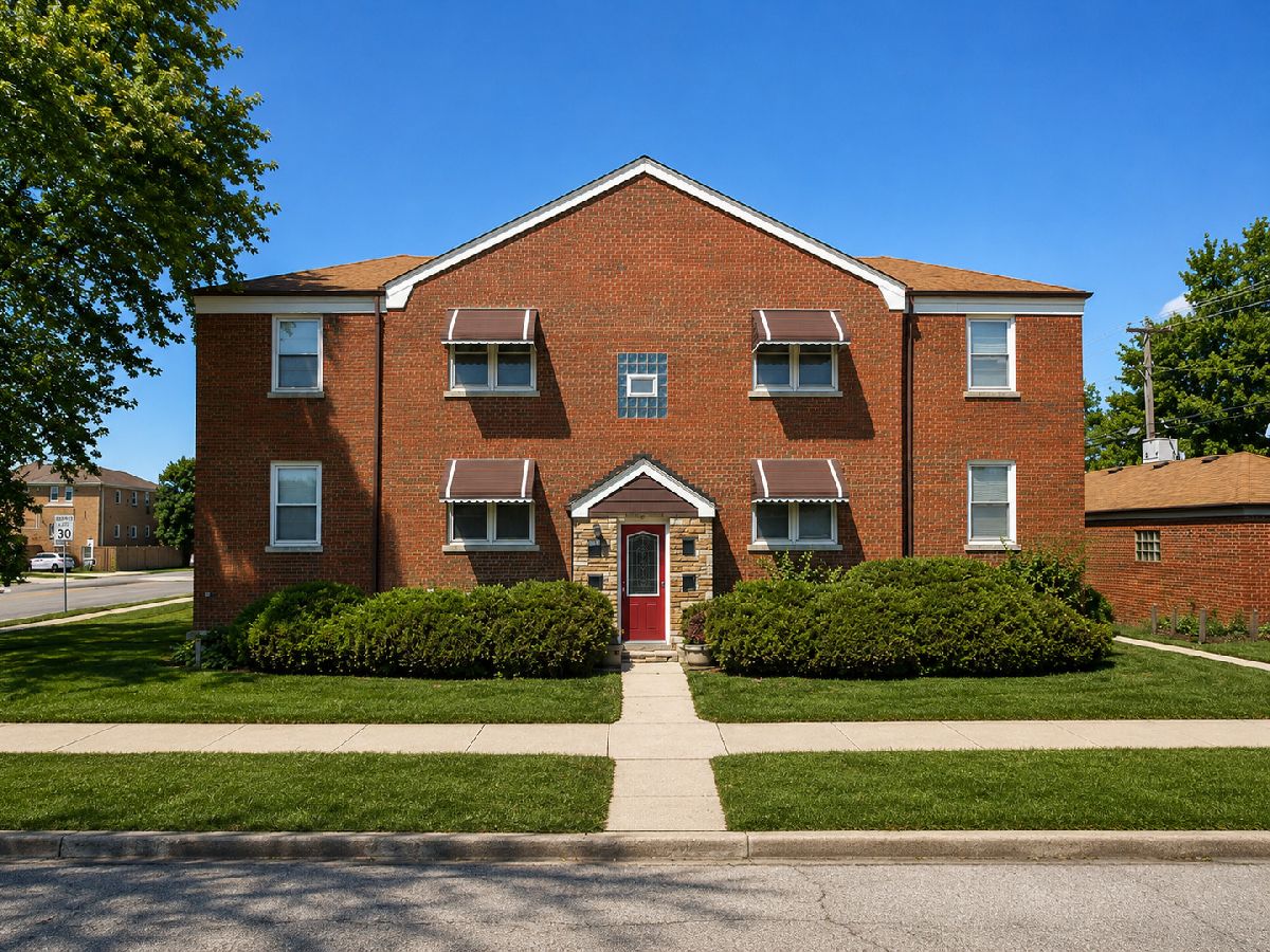  For Sale La Grange Park Illinois, 1106 Alima Terrace