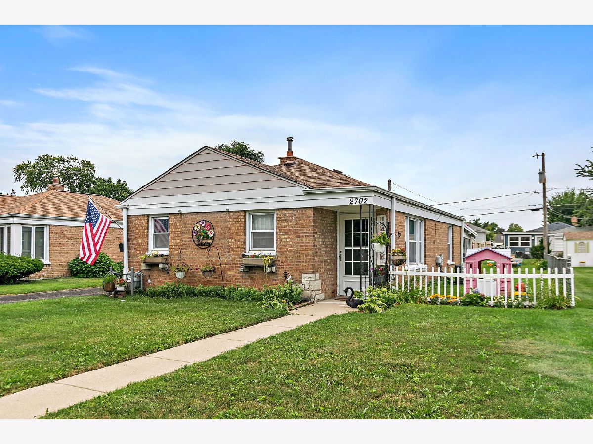  For Sale Franklin Park Illinois, 2702 Calwagner Avenue