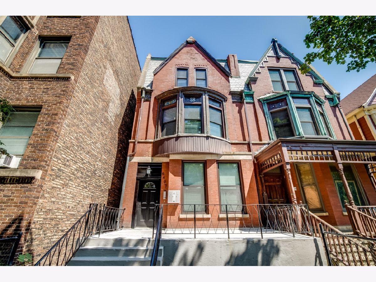  For Rent Chicago Illinois, 5407 Harper