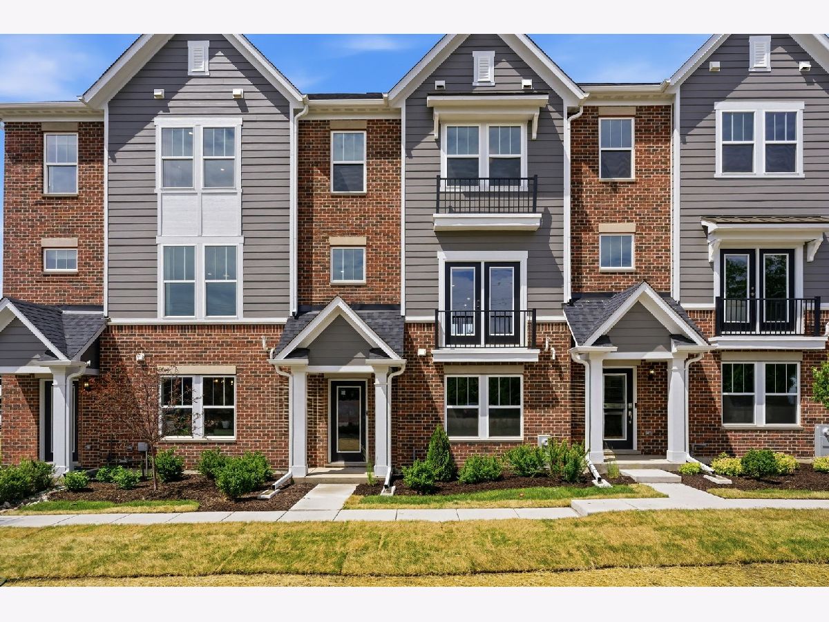 Condos & Townhomes For Sale Wise Commons Schaumburg Illinois, 217 Steeple Bush Lane