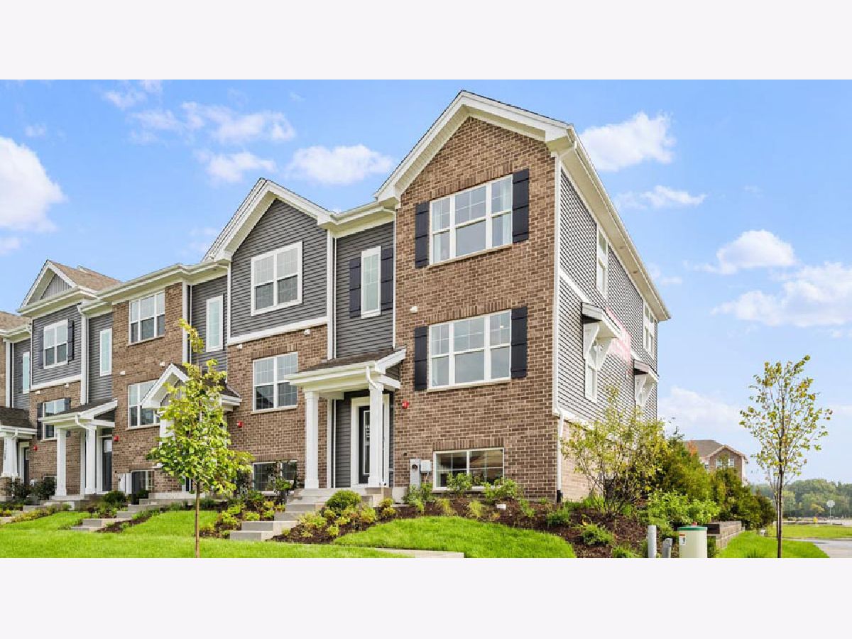 Condos & Townhomes & Homes For Sale Oak Ridge Tinley Park Illinois, 17403 Ulster Drive