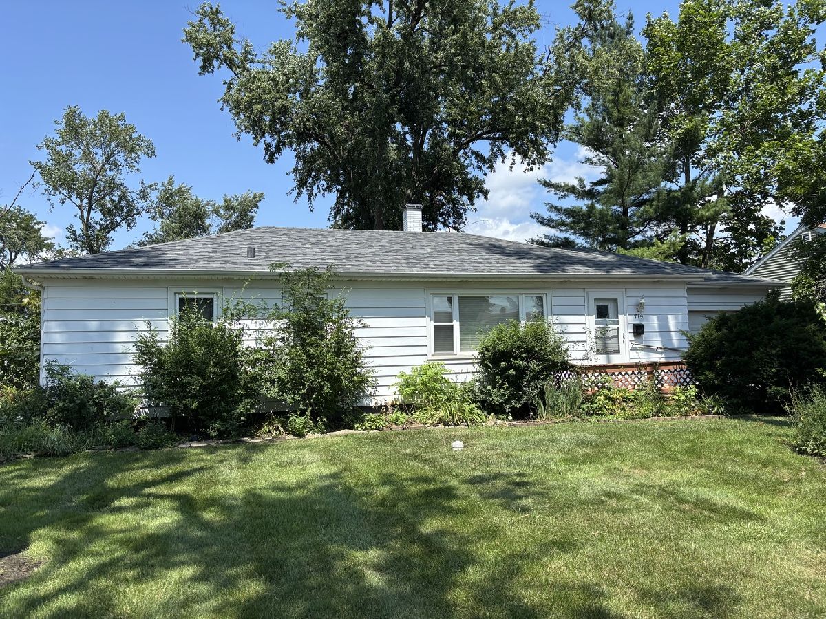  For Sale Crete Illinois, 719 Jefferson Street
