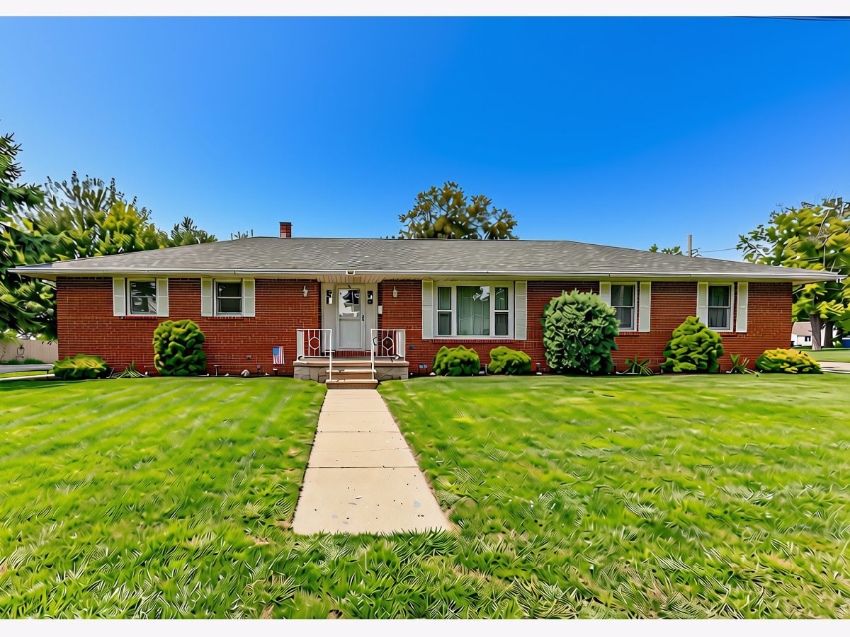  For Sale Princeton Illinois, 701 Clark Street