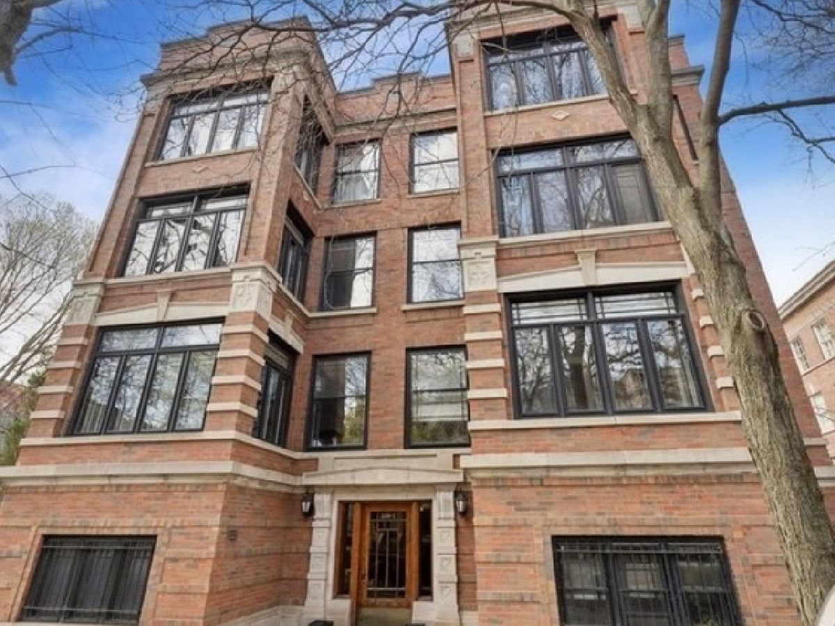  Rented Chicago Illinois, 5800 Blackstone