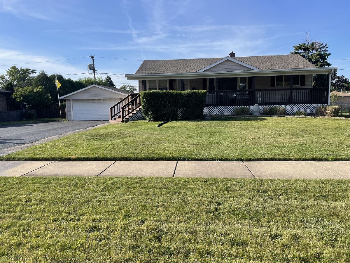  For Sale Burbank Illinois, 5620 83rd Street