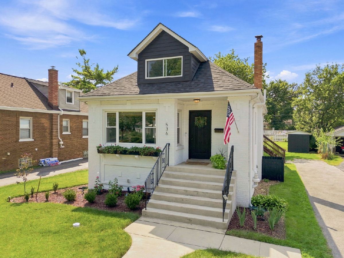  For Sale Villa Park Illinois, 536 Wisconsin Avenue