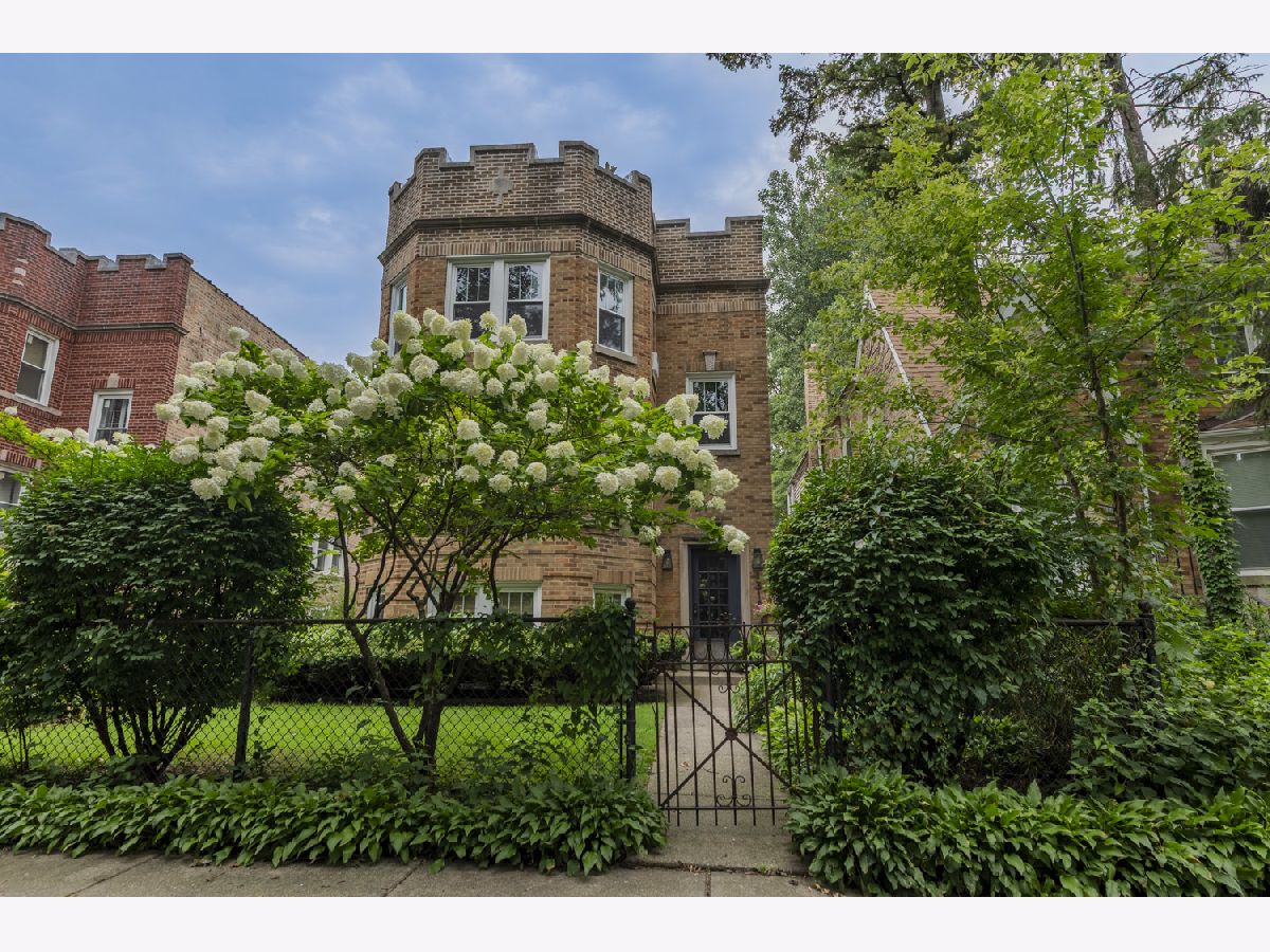  For Rent Evanston Illinois, 1318 Dewey