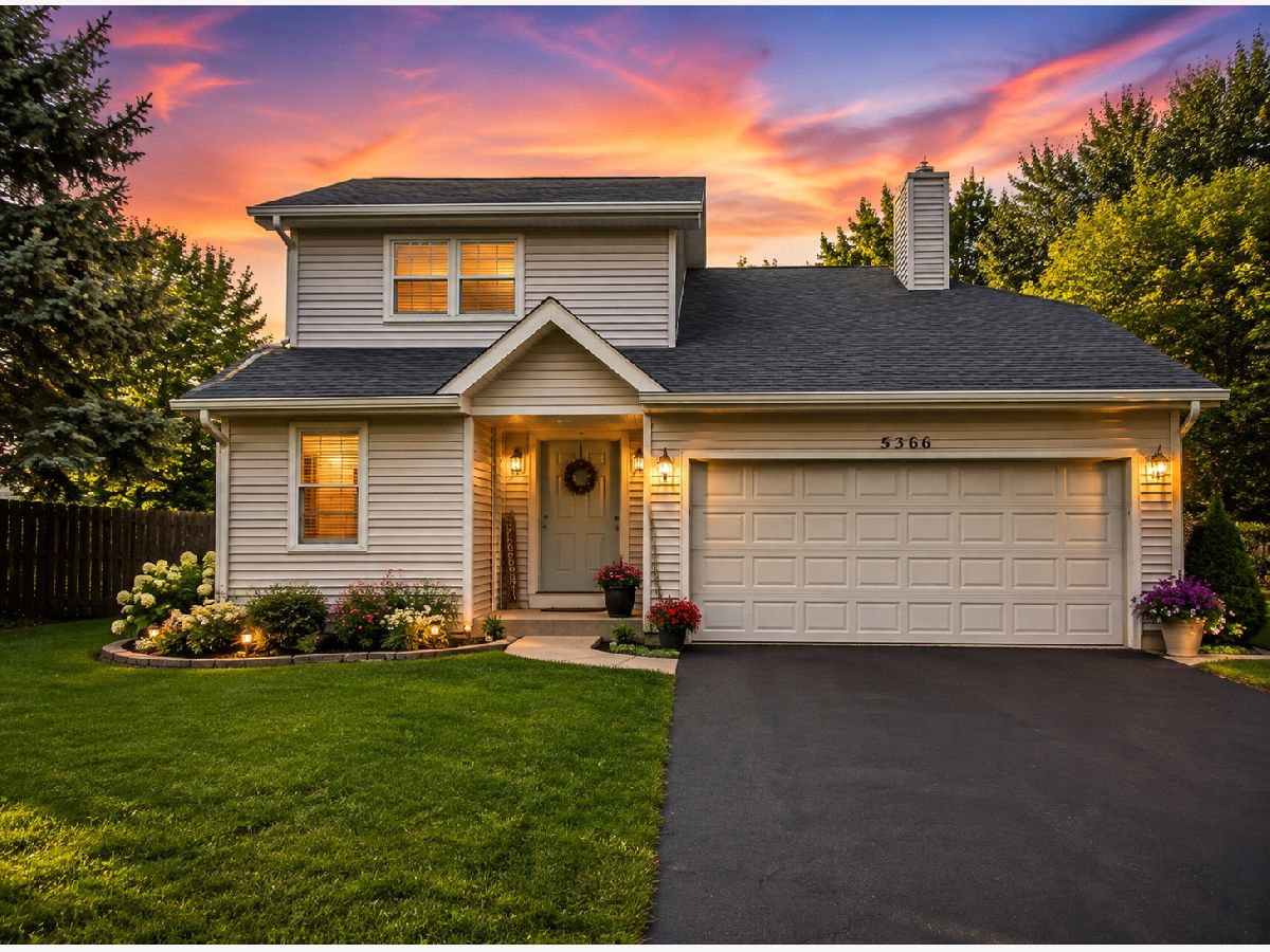  For Rent Gurnee Illinois, 5366 Sequoia