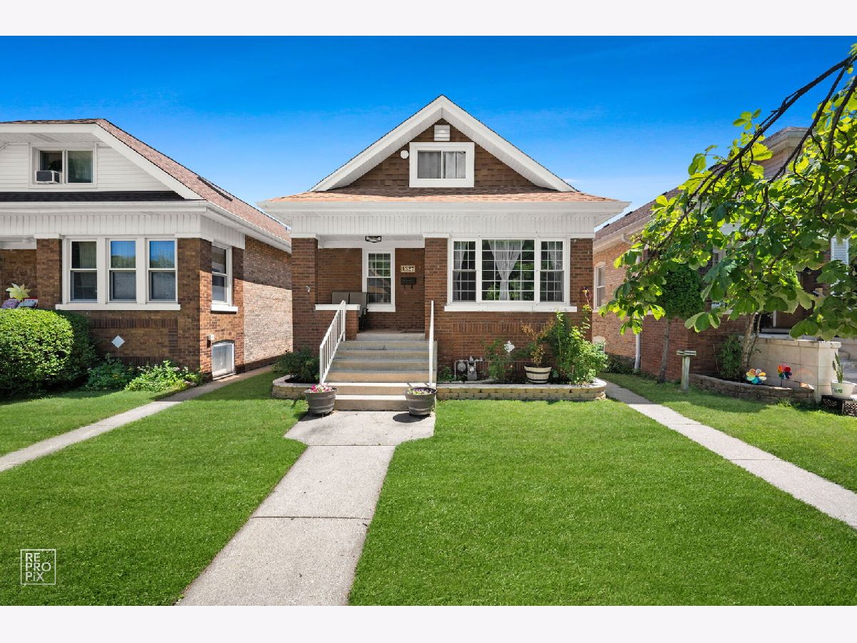  Rented Berwyn Illinois, 1327 Euclid