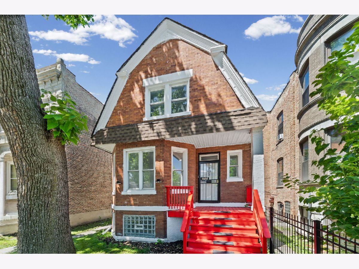  For Sale Chicago Illinois, 1608 Millard Avenue