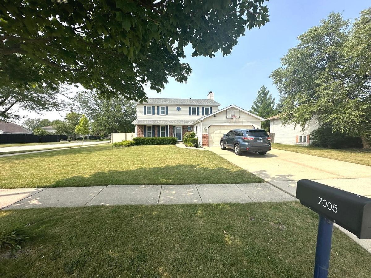  Rented Plainfield Illinois, 7005 Manchester