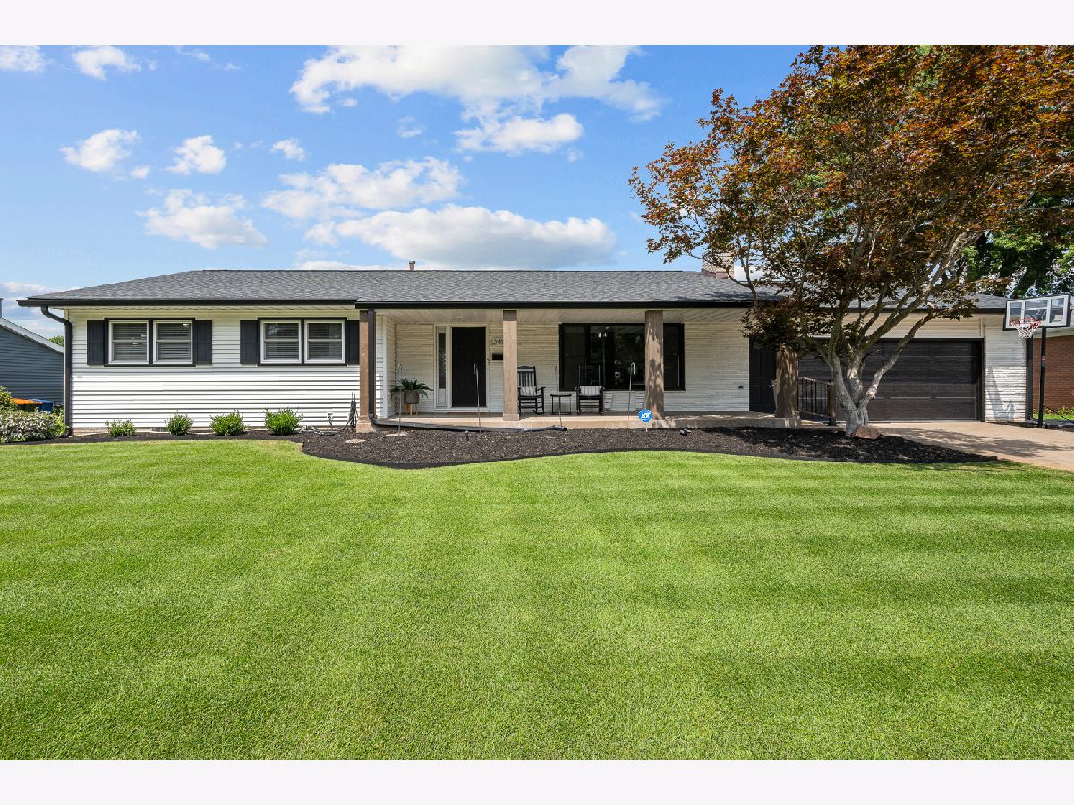  For Sale Davenport Iowa, 2414 Garfield Street