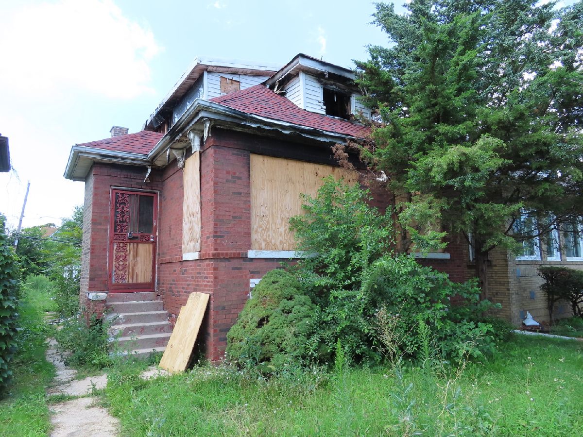  For Sale Chicago Illinois, 8628 Parnell Avenue