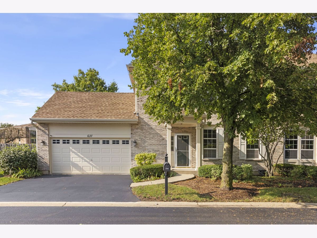  Sold Carol Stream Illinois, 631 Dunhill