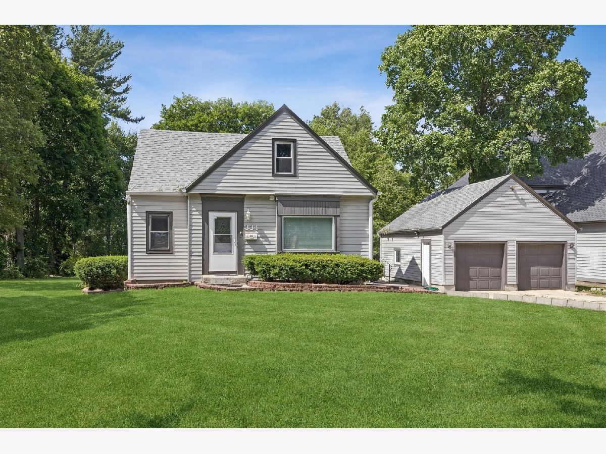  For Rent Clarendon Hills Illinois, 334 55th