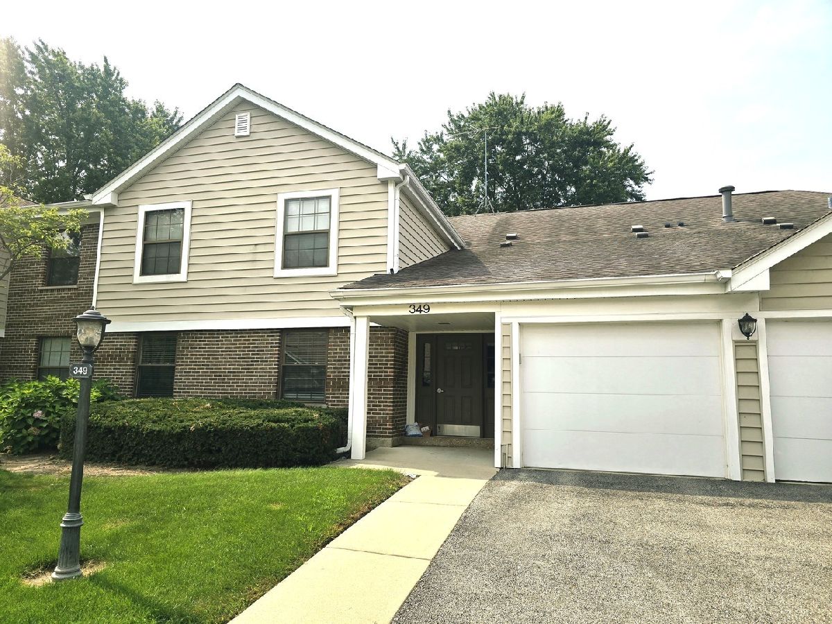  Rented Schaumburg Illinois, 349 Newgate