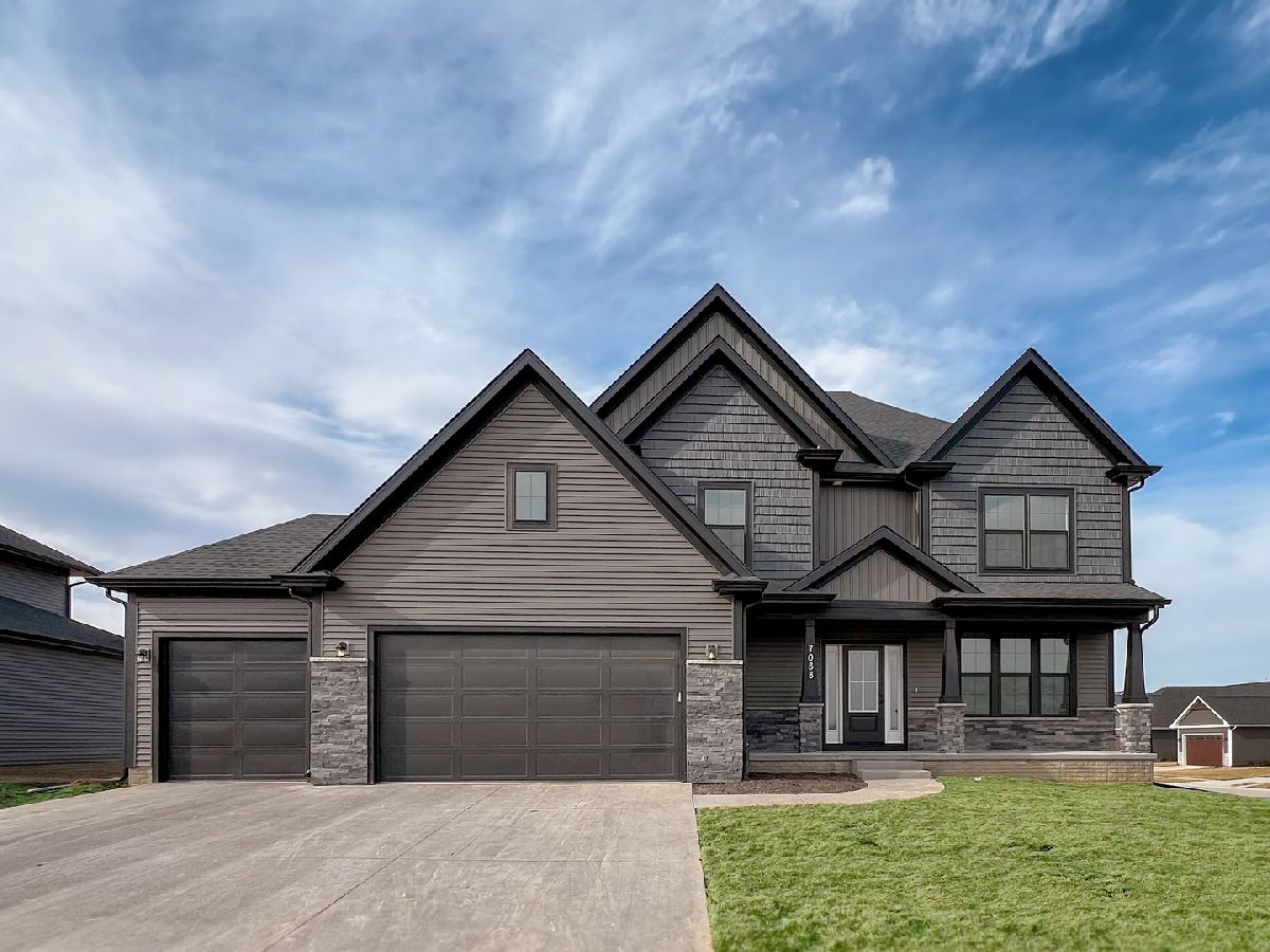 Homes For Sale Timbers Edge Leclaire Iowa, Lot 15 Joseph Court