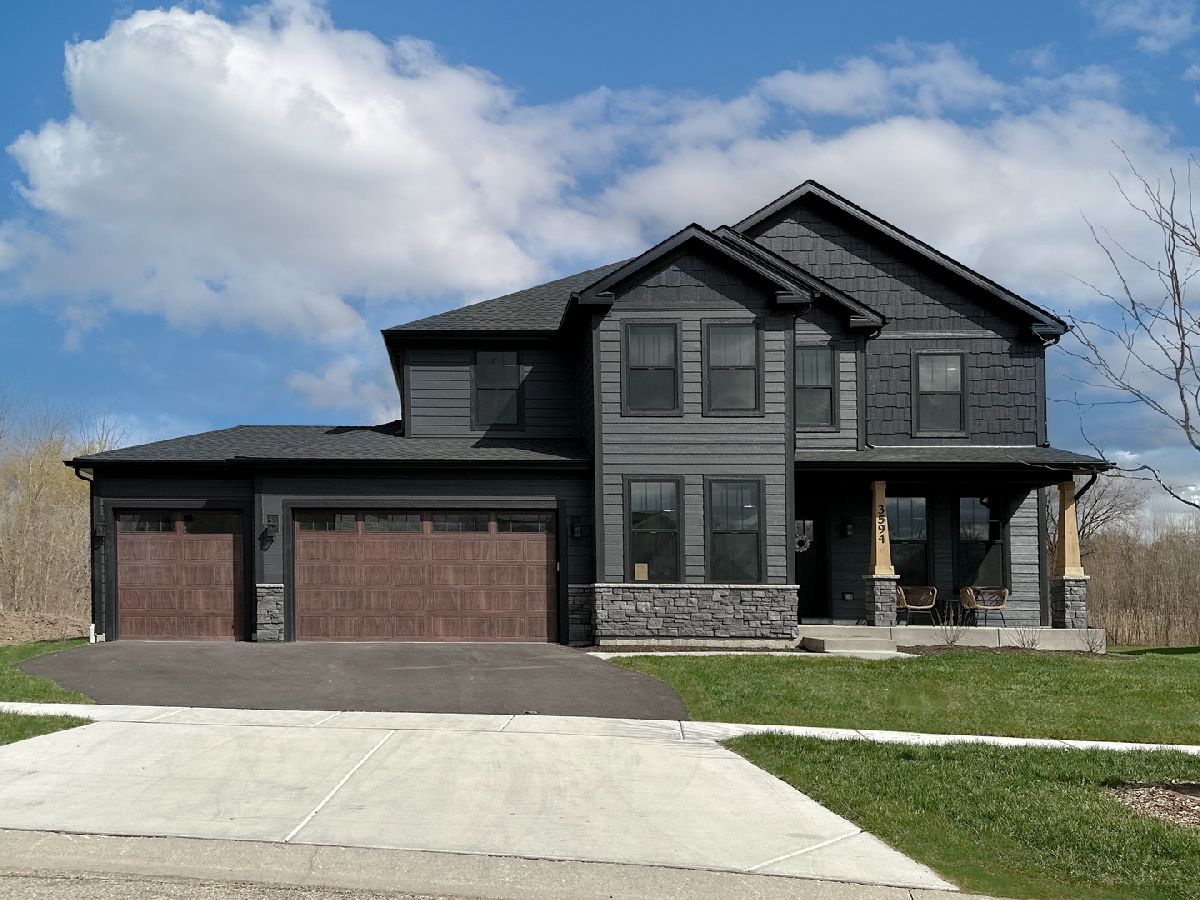 Homes For Sale Timbers Edge Leclaire Iowa, Lot 16 Joseph Court
