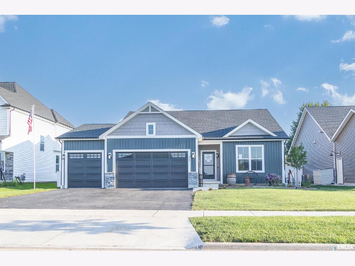 Homes For Sale Timbers Edge Leclaire Iowa, Lot 19 Joseph Court