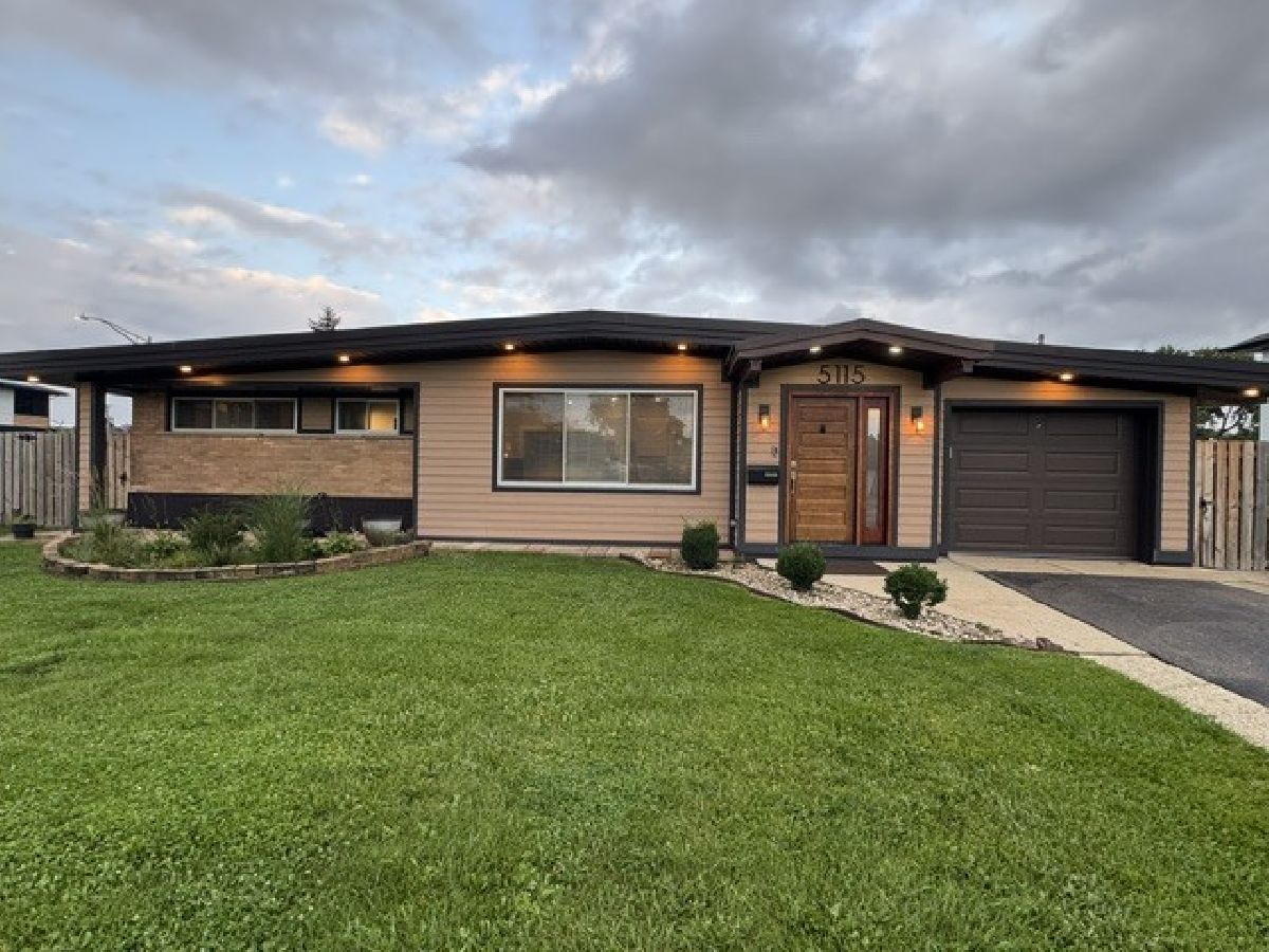 For Rent Norridge Illinois, 5115 Mission