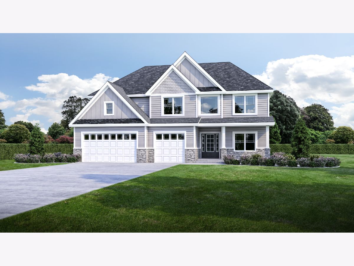 Homes For Sale Deerpath Trails Oswego Illinois, 877 Claridge Drive